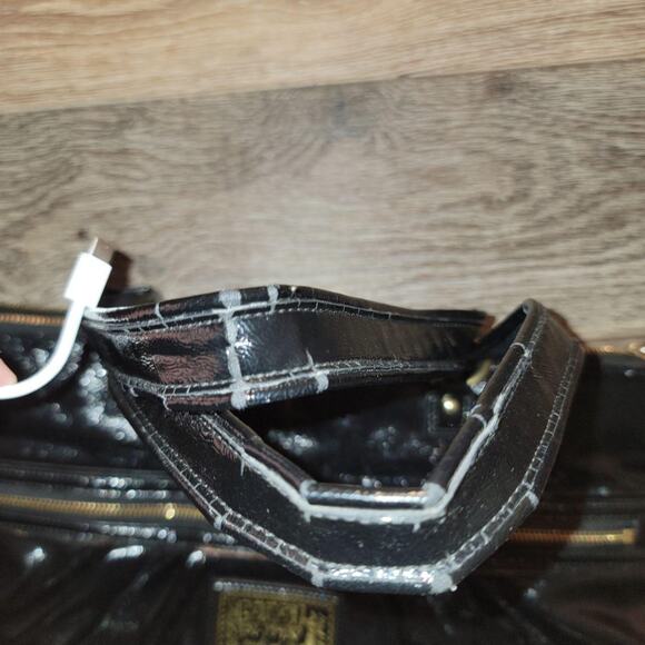 Coach Poppy Daisy Leather Bag - Picture 5 of 5